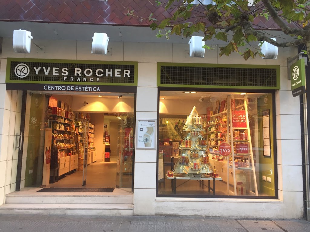 Yves Rocher - Las Arenas. Getxo