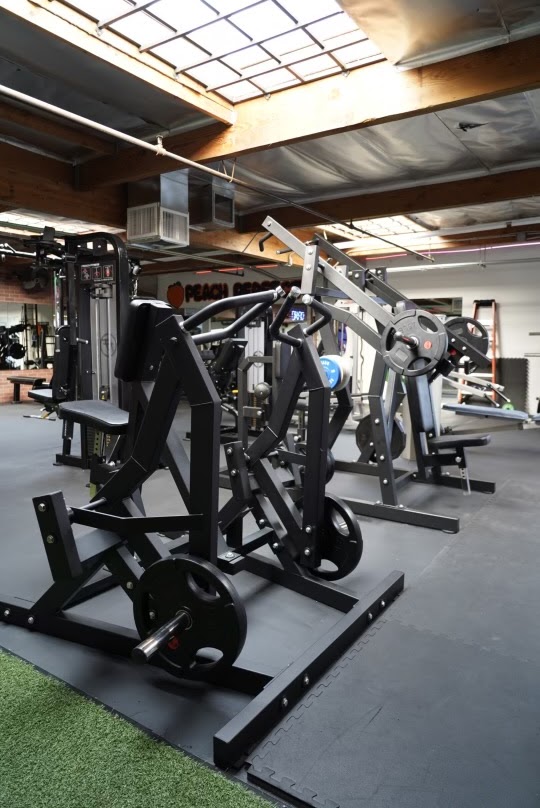  West Covina Athletic Club