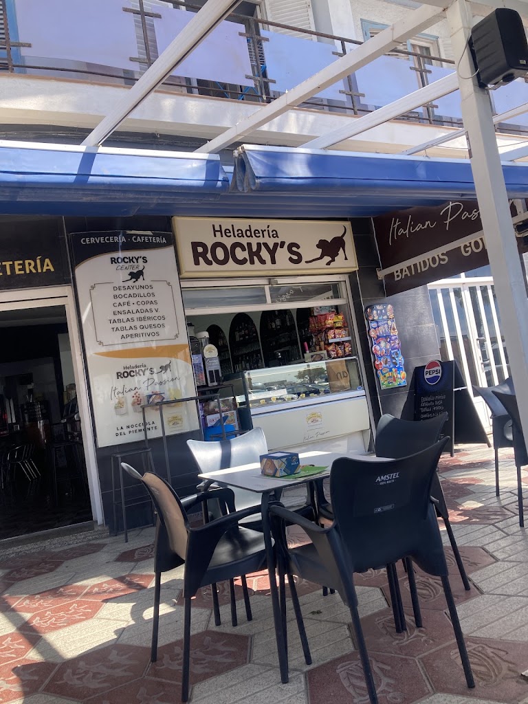 Rocky's Beach — Mas recientes