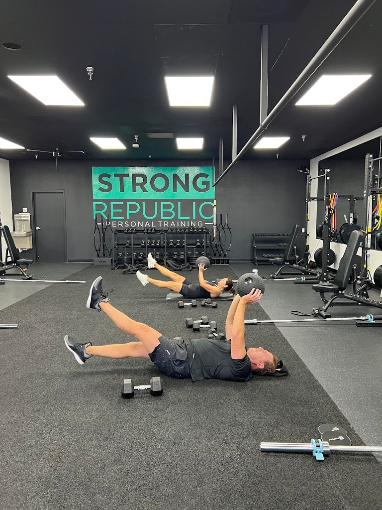  Strong Republic Personal Training