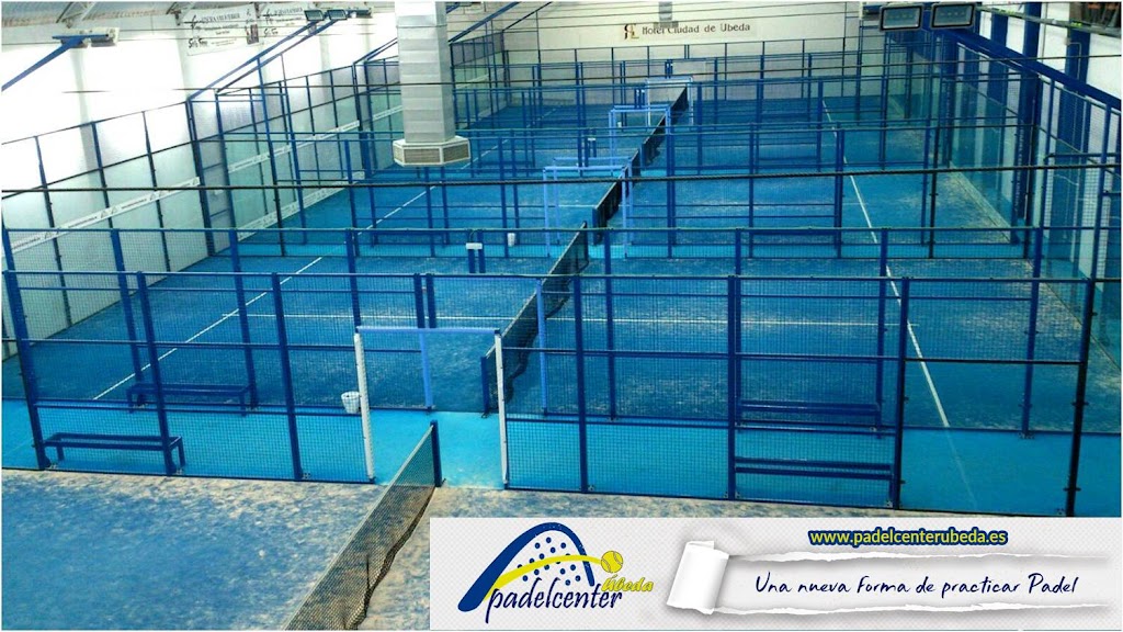 Pádel Center Úbeda