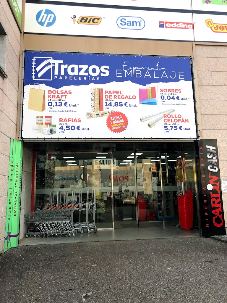 CARLINCASH - Dous Trazos, S.L.