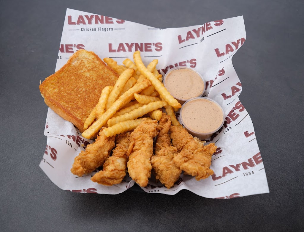  Layne's Chicken Fingers- Janesville