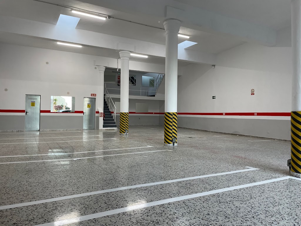 Garajes y Trasteros CIB