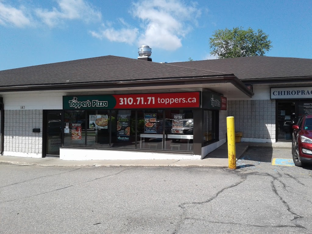 Topper's Pizza - Sault Ste. Marie in Sault-Ste-Marie