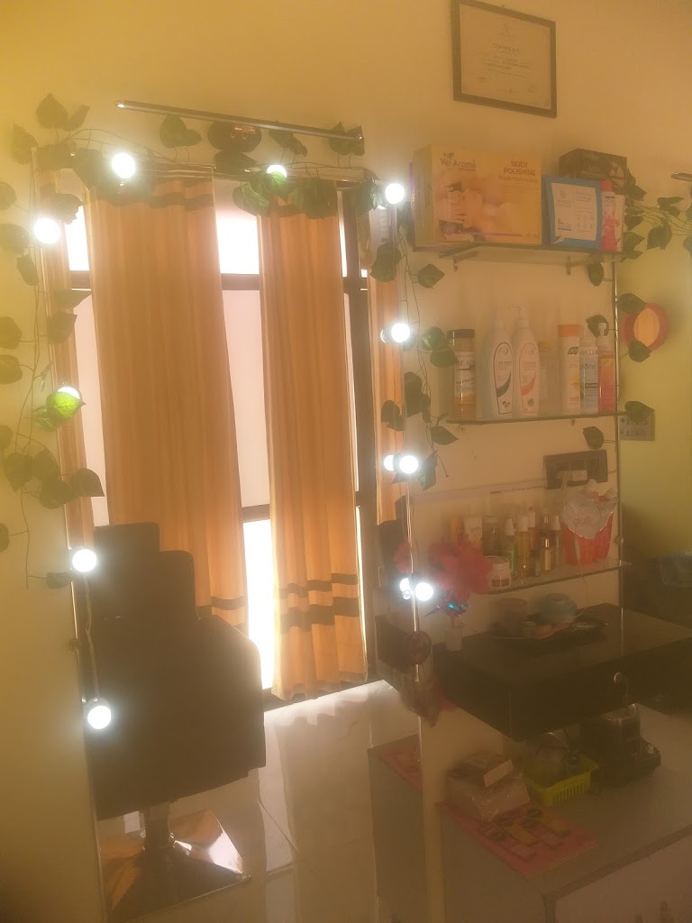 Touch Up Beauty Salon