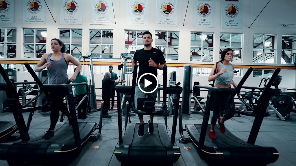  Chelsea Piers Fitness