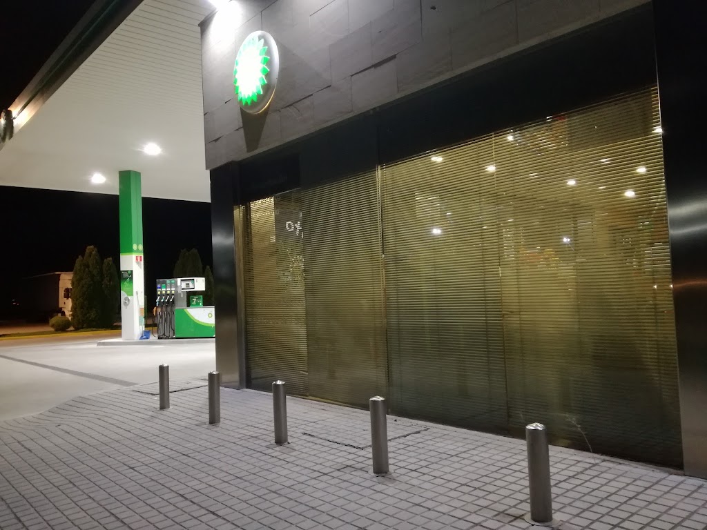 BP — Exterior