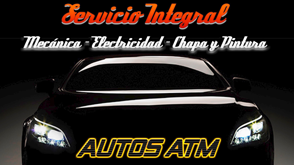 Autos ATM