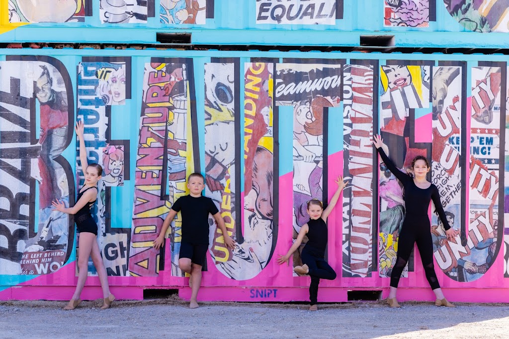  The Movement Dance Experience