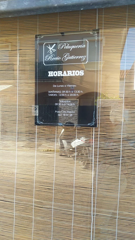 Peluqueria Rocio Gutierrez