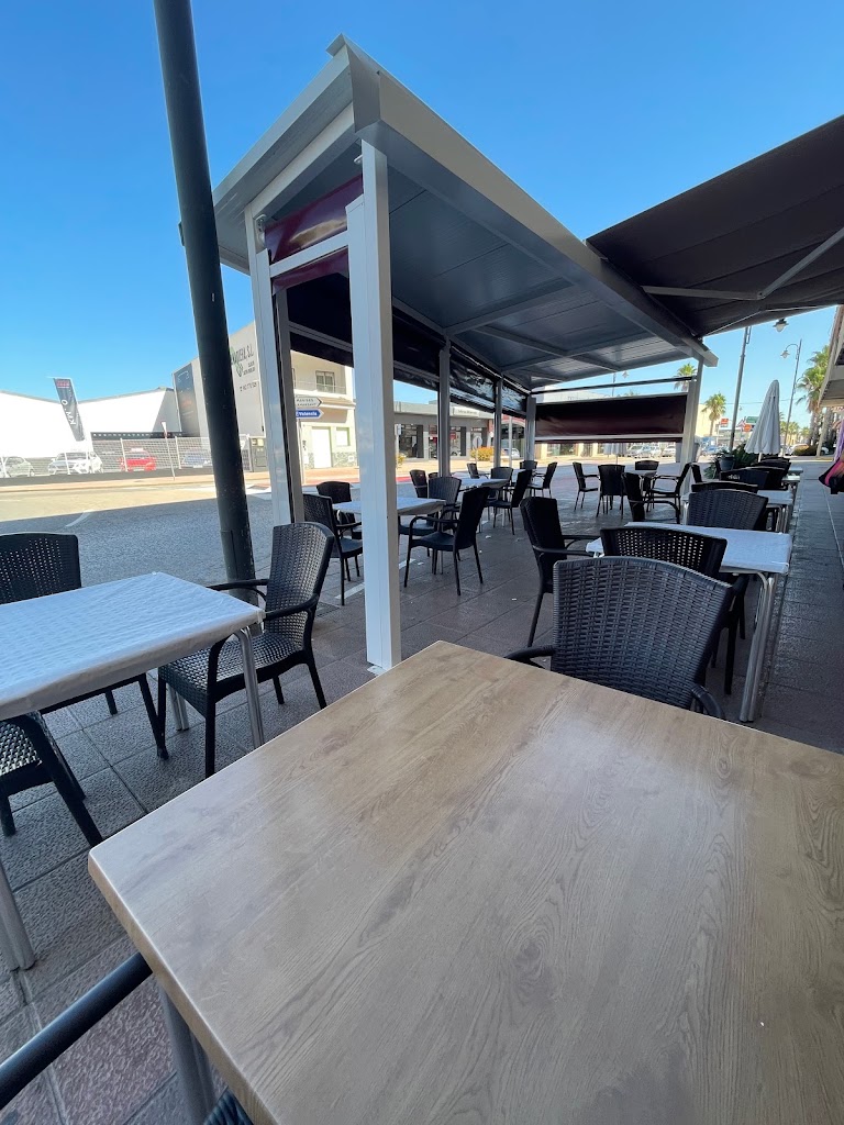 Restaurante Toni — Ambiente