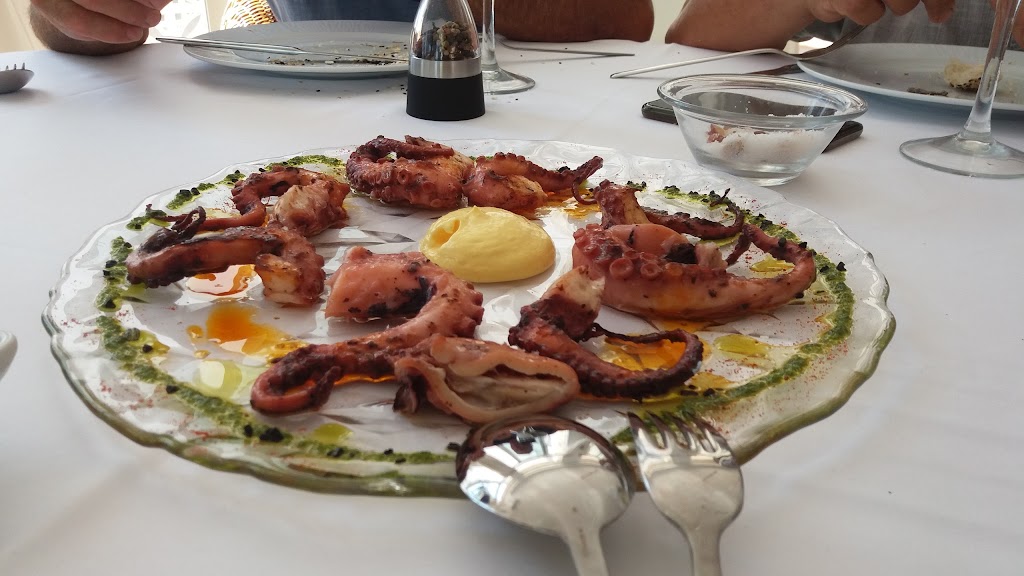 Restaurante Ca Jaume - Altea — Comida y bebida