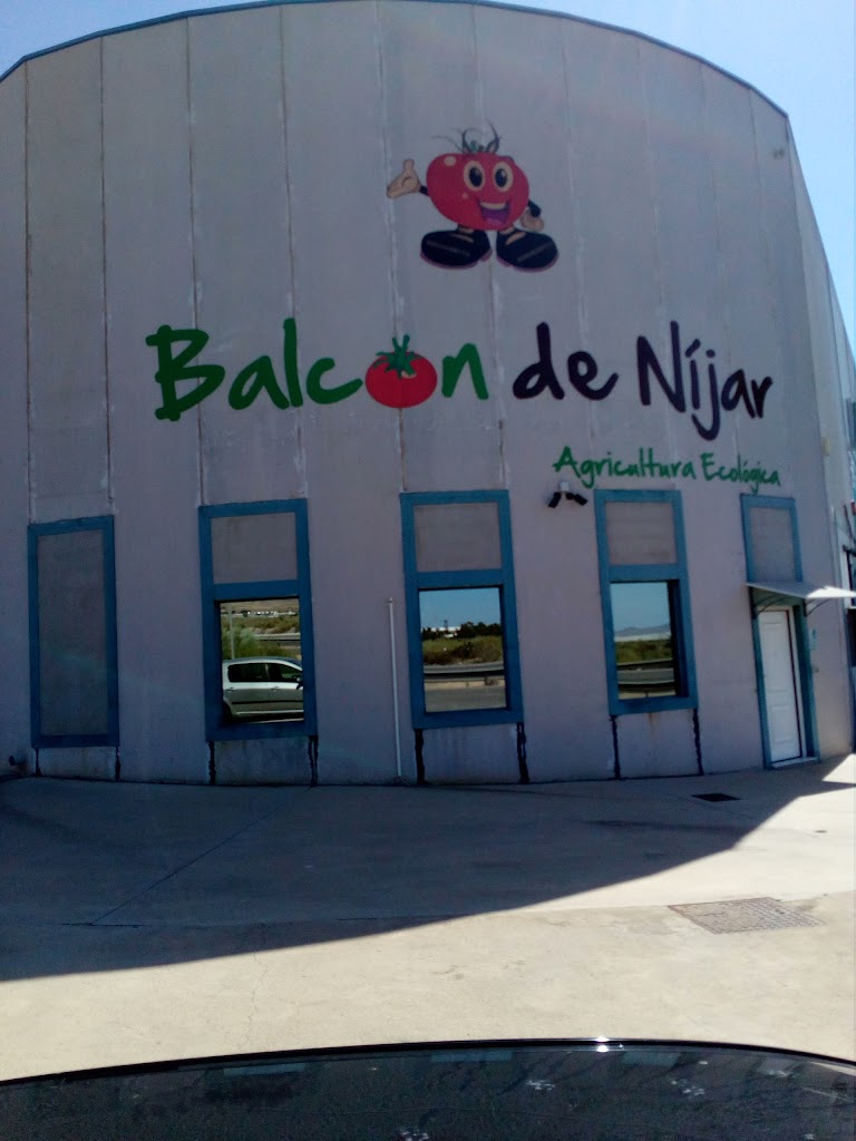 Balcon de NIJAR