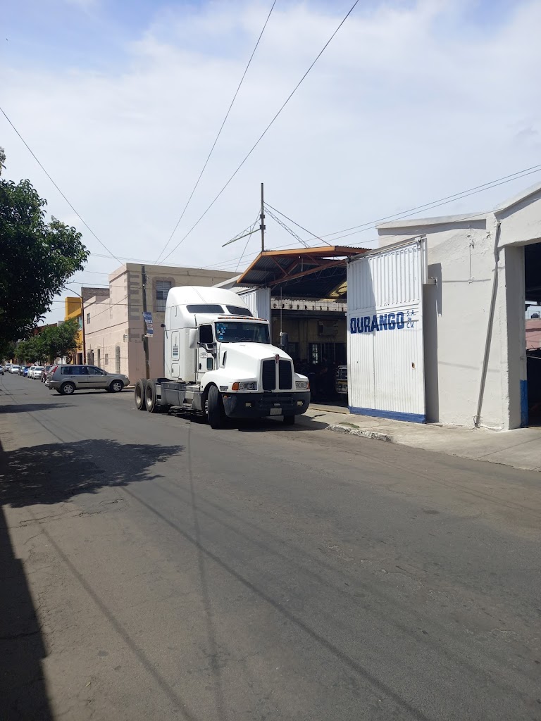 Taller Autoelectrico Durango.