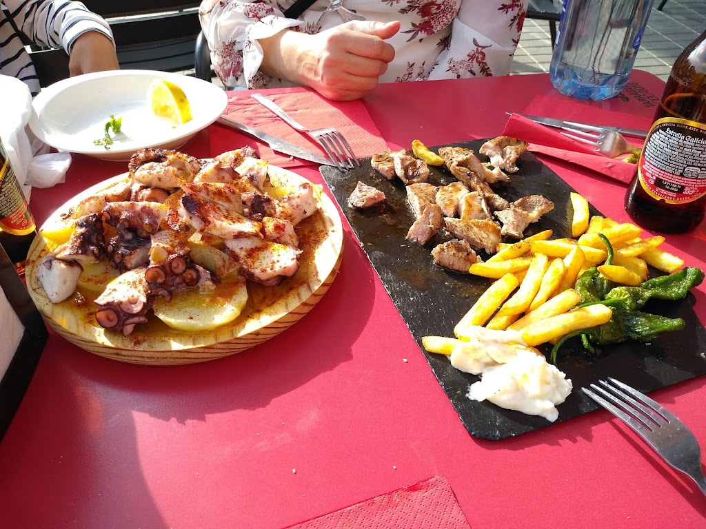 Bar Acuario — Papas fritas