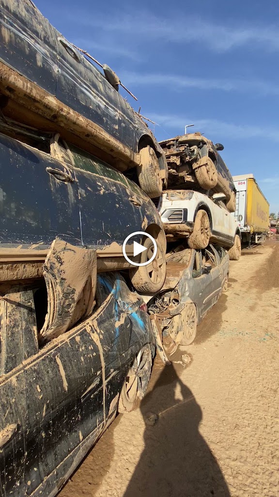 Coches Dana — Videos
