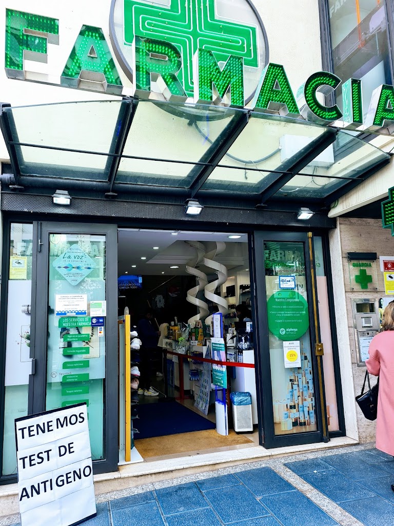 Parafarmacia Homeopharma Lab en Marbella. Lda. Consuelo Perez