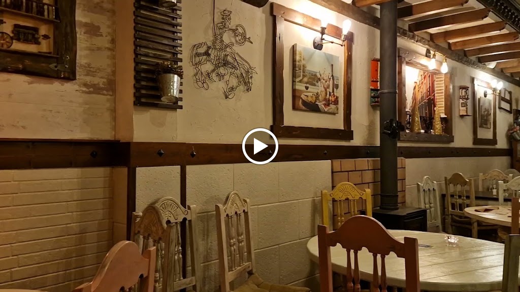 Abrasador Casa Benito — Ambiente