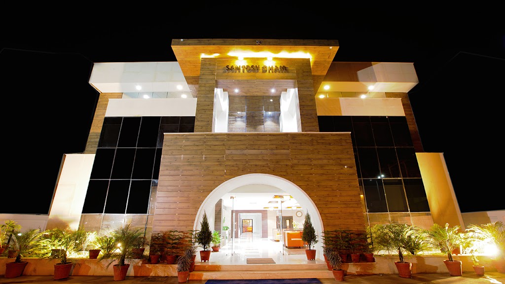 Hotel Santosh Dham Best Hotel