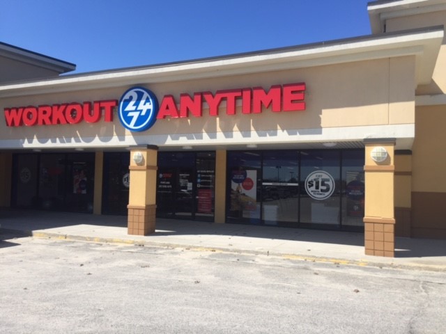  Workout Anytime Ridgewood Farms