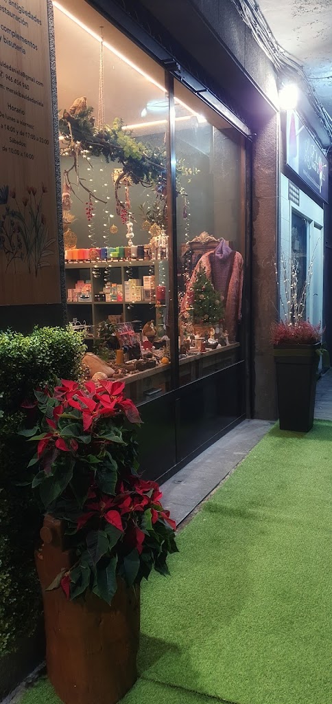 Meraki, el Baul de Daniela