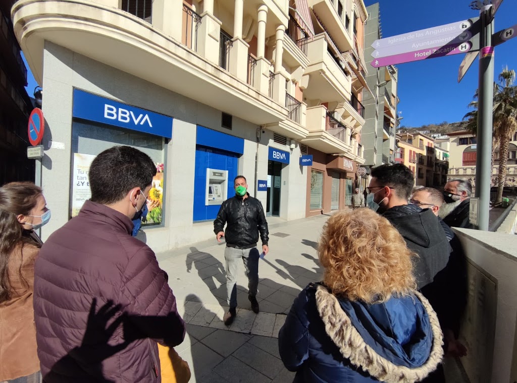 ASOCIACION PARA LA RECUPERACION DE LA MEMORIA HISTORICA DE ALCALA LA REAL (ARMHAR)