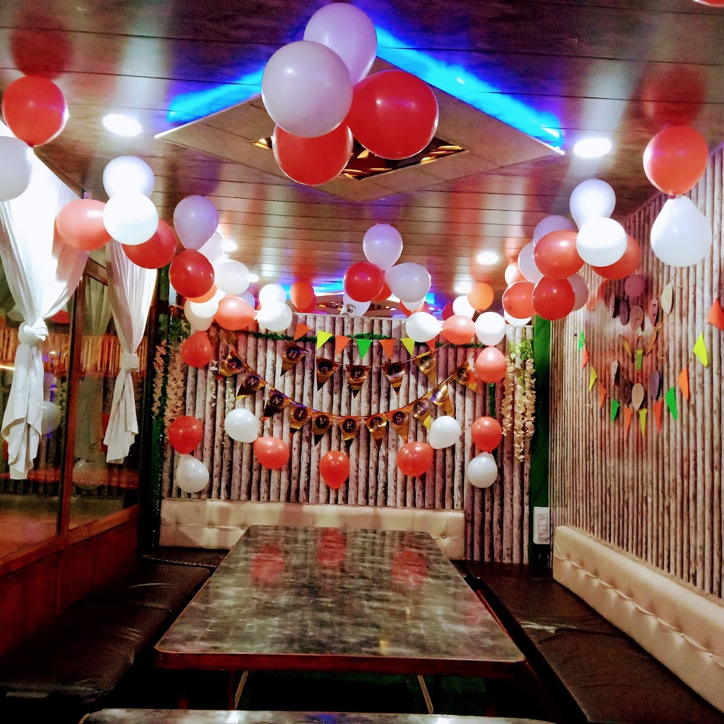 The Sky Restaurant Family Roof Top