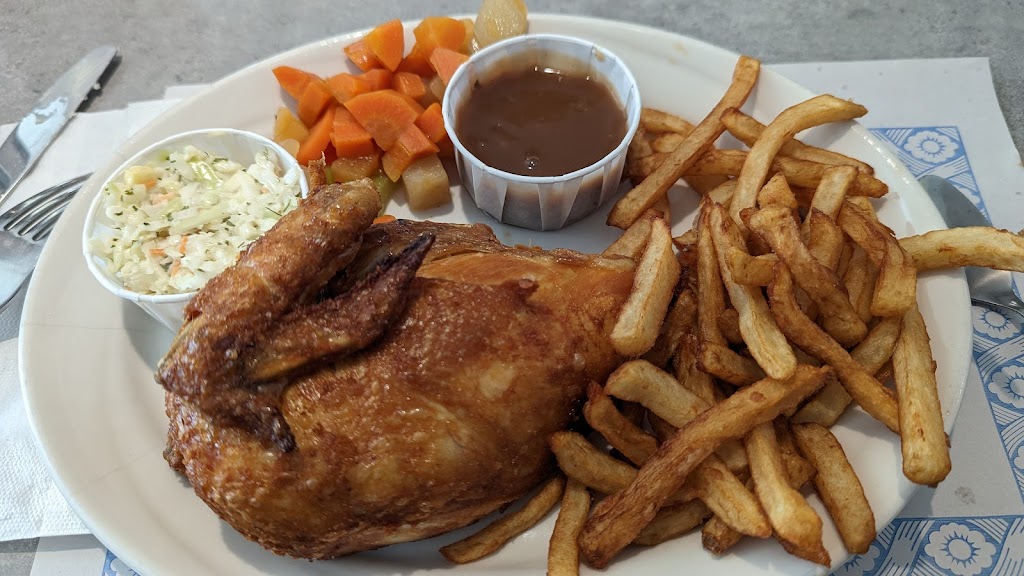 French fries