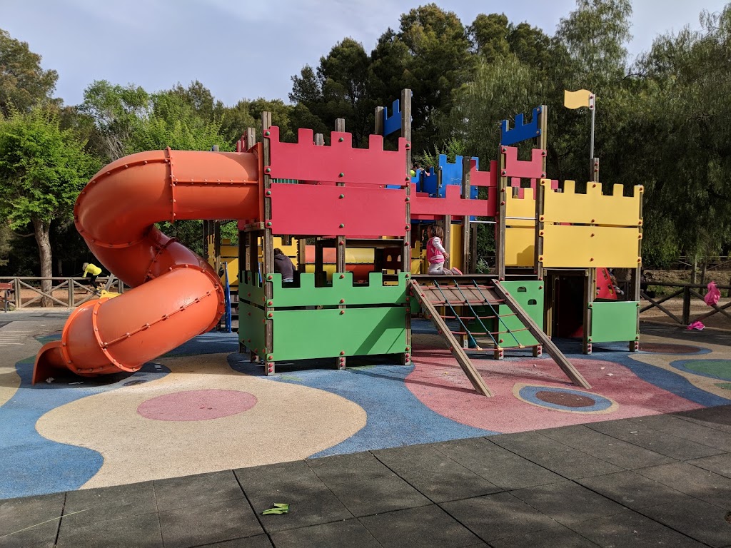 Parque Natural Javea Pinosol