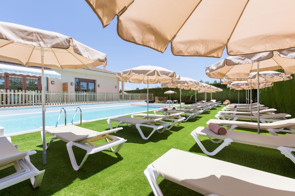 hotel fortuny javea — Exterior