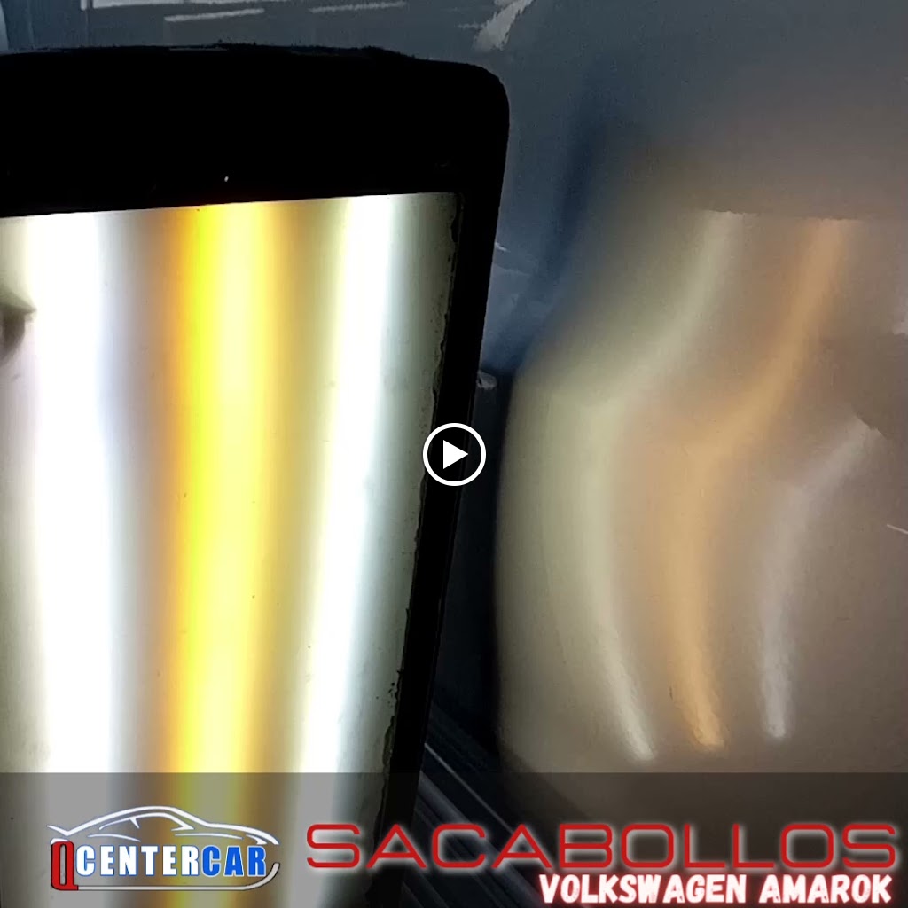 Center Car Santa Fe - Sacabollos - Chapa y Pintura - Reparacion de Paragolpes — Videos