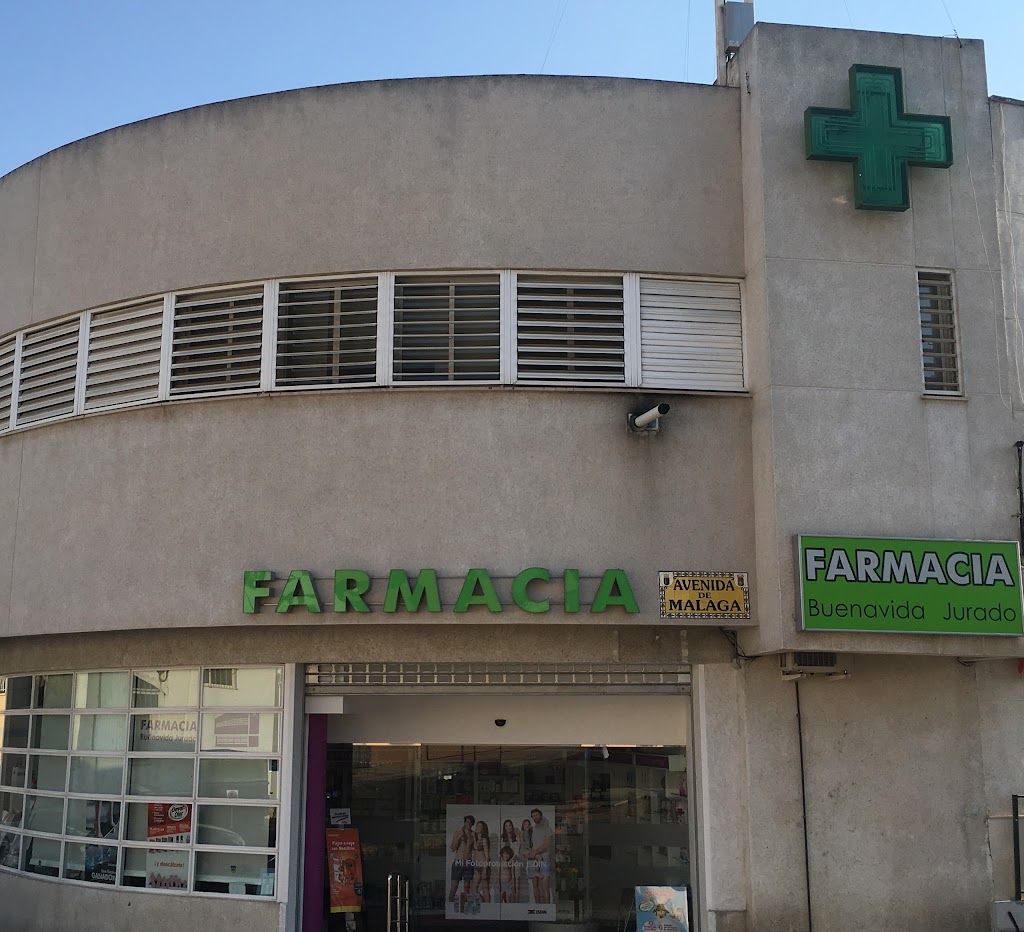 Farmacia buenavida jurado