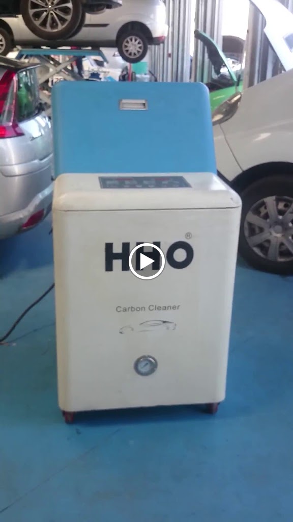 Q8 Gasolinera Coslada — Videos