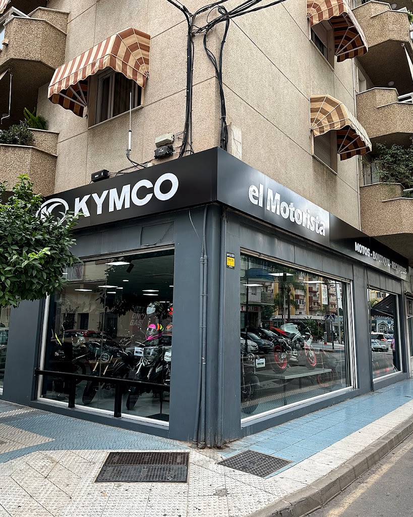 El Motorista Torre del Mar