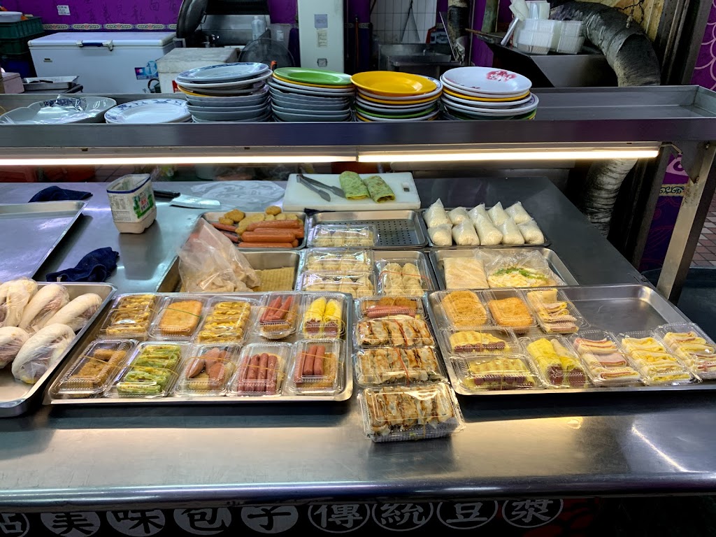 台北永和豆漿 台南成功店 的照片