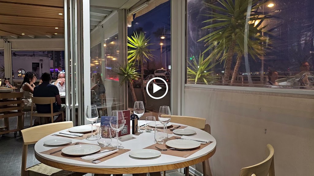 Bodega Jerezana — Ambiente