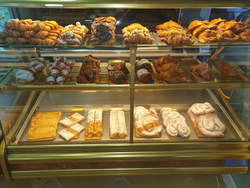 Pasteleria Cafeteria El rincon de Ale — Ambiente