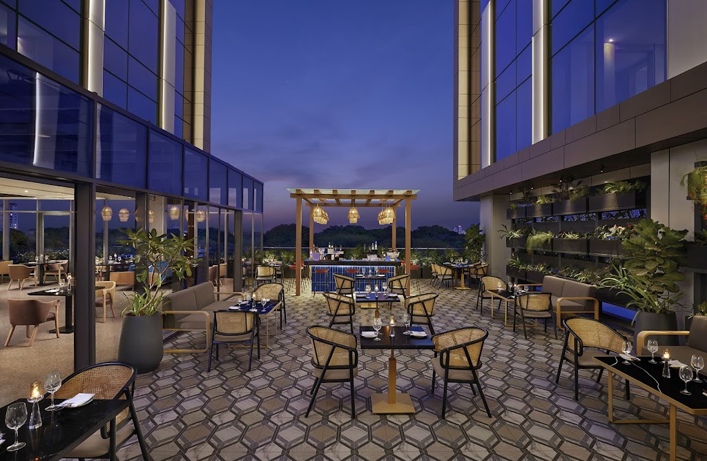 Hyatt Centric Hebbal Bengaluru