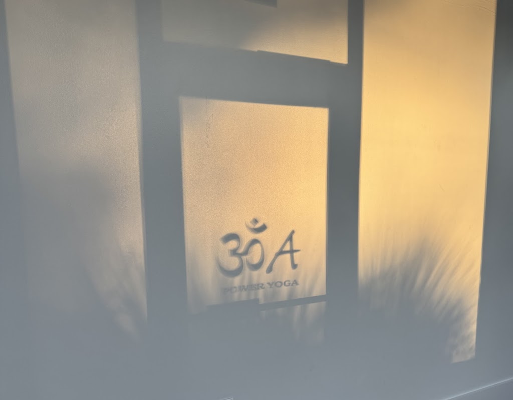  30A Power Yoga