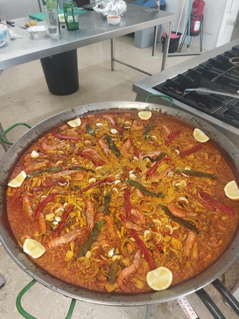Aloloco Tapas — Comida y bebida