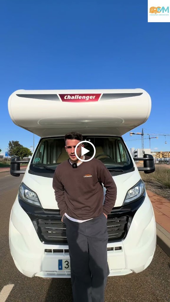 Caravanas Mar Menor — Del propietario