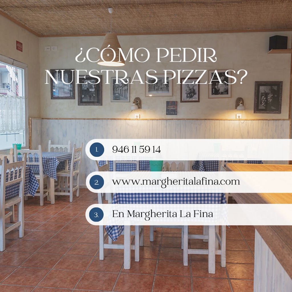 Margherita La Fina — Del propietario