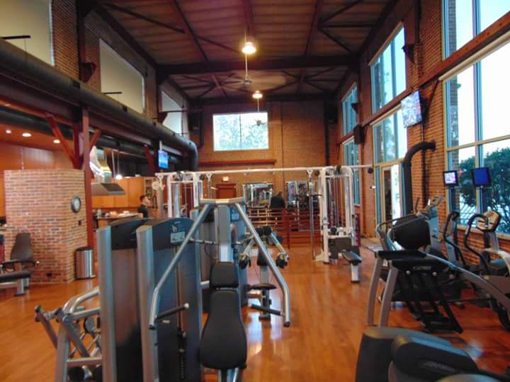  The Athletic Club at the Pump House