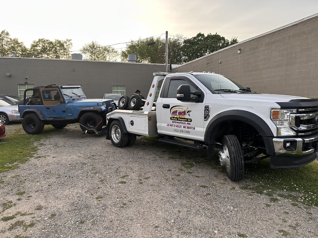 Towing service in Springfield