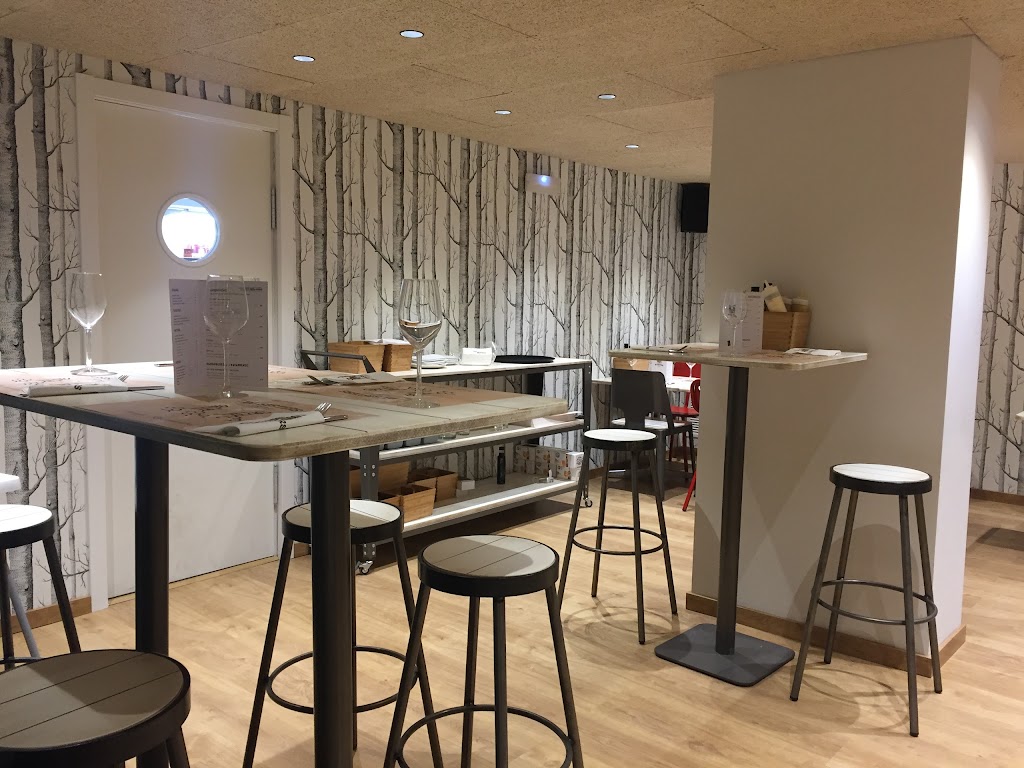 Bi Sisters | El burger de aqui — Ambiente