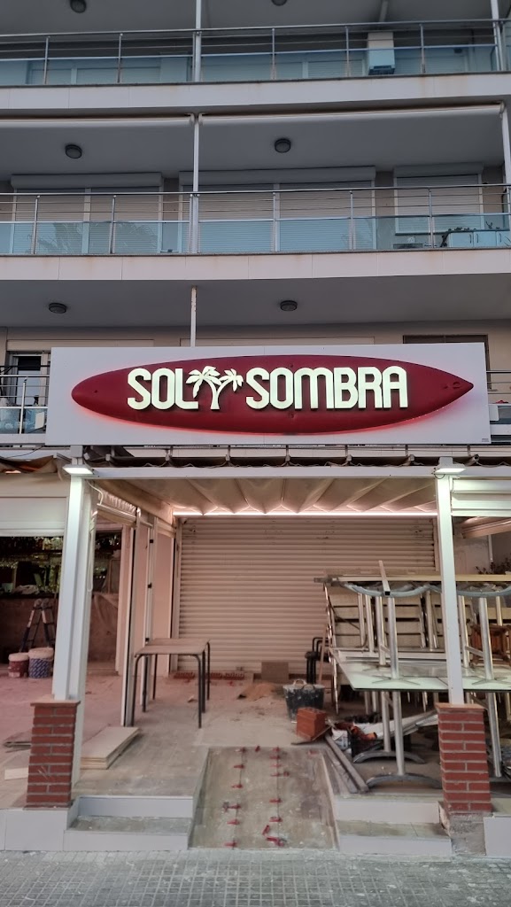Bar restaurante Sol y Sombra