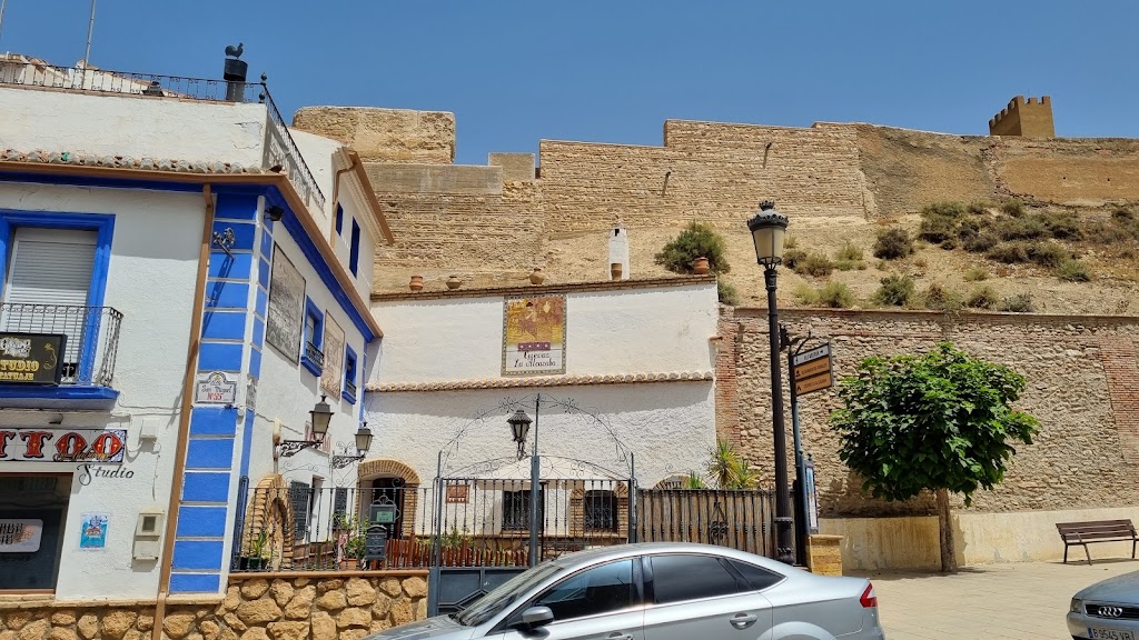 Cueva Museo de Alfareria La Alcazaba