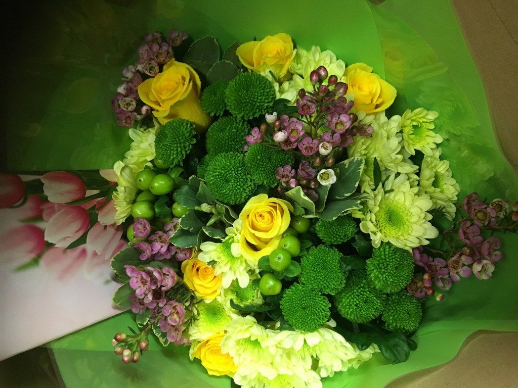 Flower Delivery Cockfosters