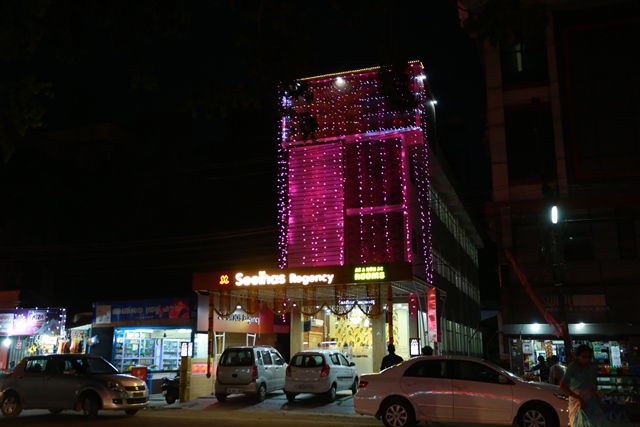 Seethas Regency Guruvayur